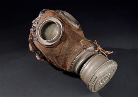 Gas masks and asbestos – Object of the Month – Helsinki University Museum Flame