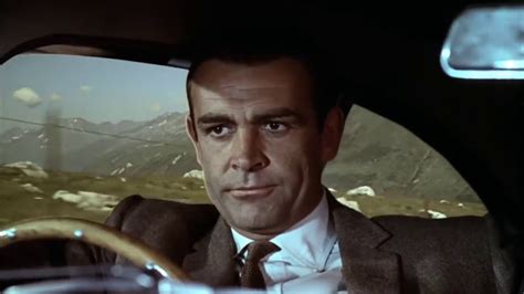 GOLDFINGER James Bond - Furka Pass in Switzerland | James bond, Bond, James