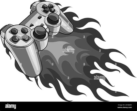 Gaming vector hi-res stock photography and images - Alamy