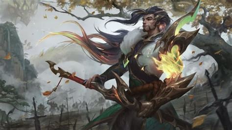 Dragonmancer Truth & Dream Yasuo Skin Splash Art, Price, Release Date ...