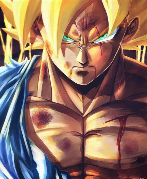 Goku Super Saiyan 6 Wallpaper Hd