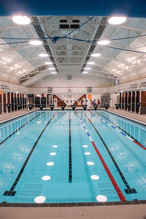 The wait is over: Viccie Baths reopens - The NEN - North Edinburgh News