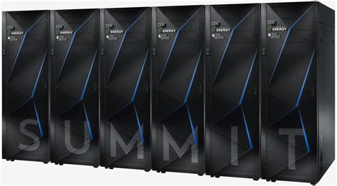 Summit supercomputer nears completion, will be fastest in the world ...