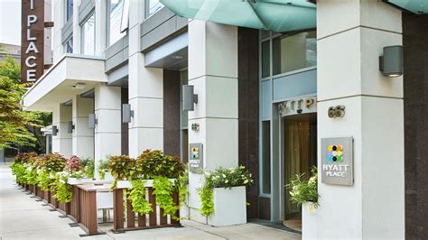 Chicago Hotels Near CTA Red Line | Hyatt Place Chicago/River North