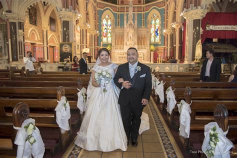 St Mary Star of the Sea Catholic Church West Melbourne Wedding Photography