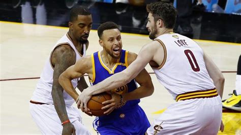 NBA Finals Live Stream: How to Watch Warriors-Cavs Online