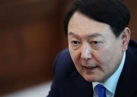 South Korea's Yoon Suk-yeol opens door for possible military aid to Ukraine, Asia News - AsiaOne