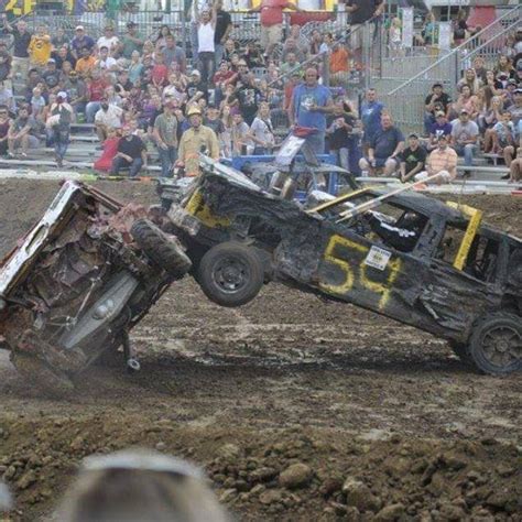 Don’t miss the Ultimate Demo Derby on June 23 – I-80 Speedway