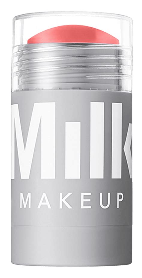 Milk Makeup Lip + Cheek Cream Blush Stick In Perk ingredients (Explained)