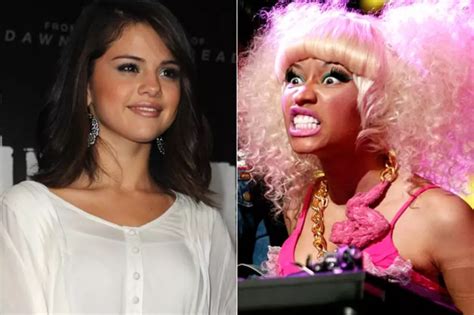 Selena Gomez Raps Like Nicki Minaj in 2011 MTV Europe Music Awards Promo