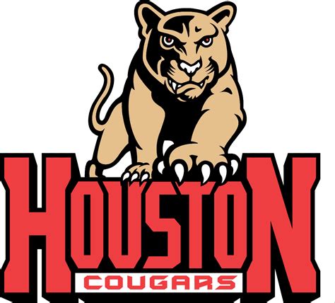 Houston Cougars Logo History