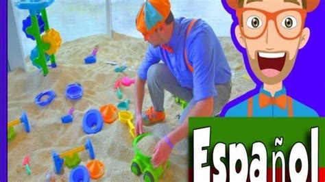 Blippi Español Aprende en El Museo | Videos para Preescolares | Parque de Juegos | Blippi ...