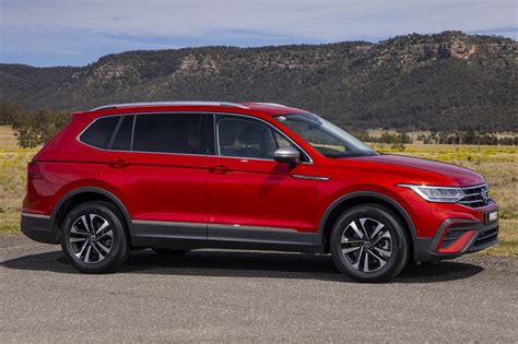 VW Tiguan Allspace 2023 review: Adventure - off-road test - New Outback, Sportage & RAV4 rival ...