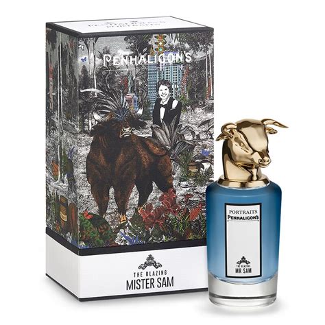 Buy Penhaligon's Portraits Collection The Blazing Mister Sam online