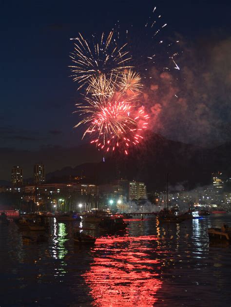 Fireworks in Rio de Janeiro - Blog do ViajaNet - Dicas de Destinos e ...