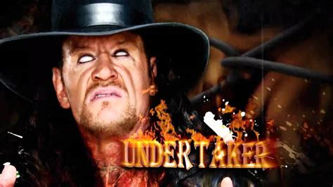 Hell in a Cell: The Undertaker vs Kane - Live This Sunday! - YouTube