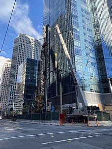 Millennium Tower (San Francisco) - Wikipedia