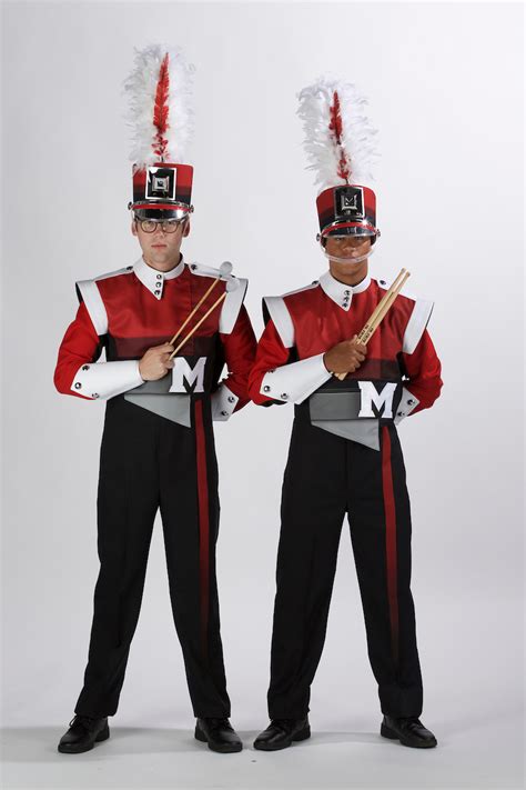 Miami marching band to debut new uniform to home crowd on Oct. 7 - Miami University