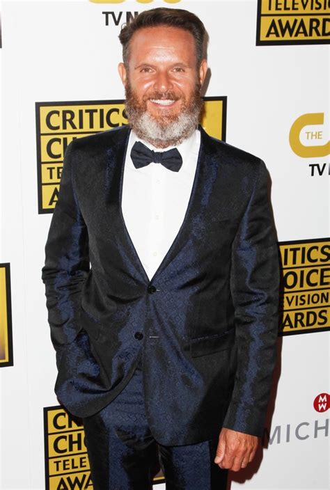 Mark Burnett Picture 78 - 4th Annual Critics' Choice Television Awards