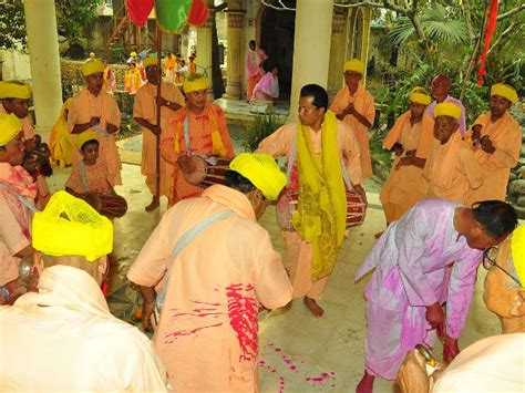 Yaoshang – The Spring Festival of Manipur - Nativeplanet