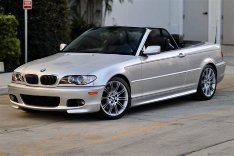 BaT Auction: 2005 BMW 330Ci ZHP Convertible at No Reserve | LaptrinhX ...