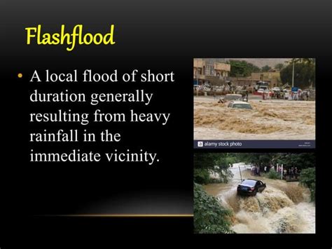 Hydrometeorological Hazards