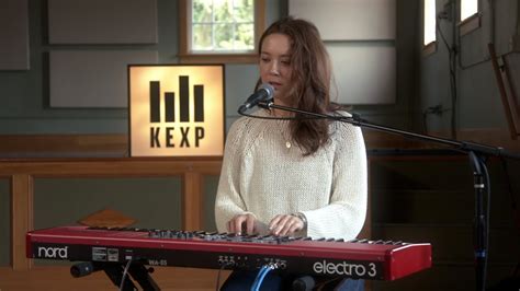 Laufey - Full Performance (Live at KEXP) Chords - Chordify