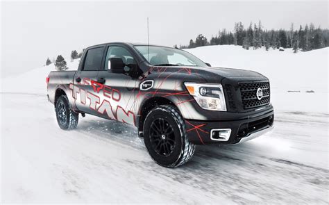 Nissan Titan Gets a Factory-Approved Lift Kit | Off-Road.com Blog