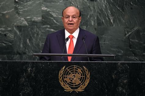 Yemen president attacks 'unacceptable' expulsions from Aden | Middle ...