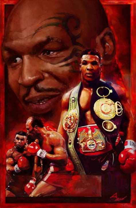 Mike Tyson Wallpaper - EnJpg | Mike tyson, Tyson, Boxing history