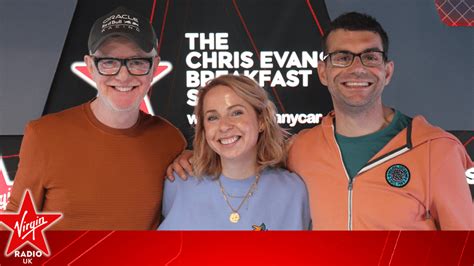 Rachel Horne announces she’s leaving The Chris Evans Breakfast Show on Virgin Radio | Virgin ...