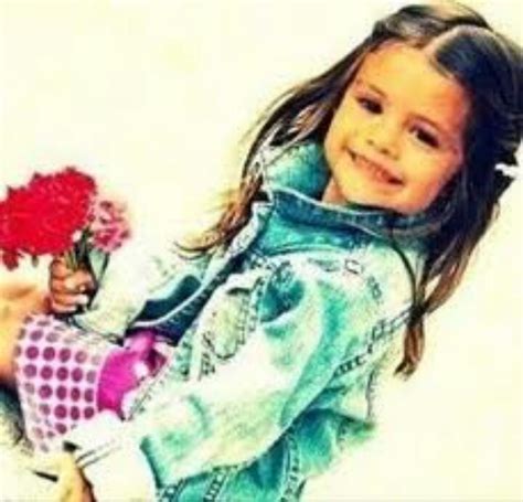 25 best selena gomez baby/little images on Pinterest | Selena gomez images, Selena selena and ...