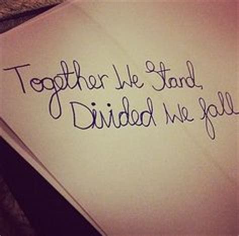 Stand Together Quotes. QuotesGram