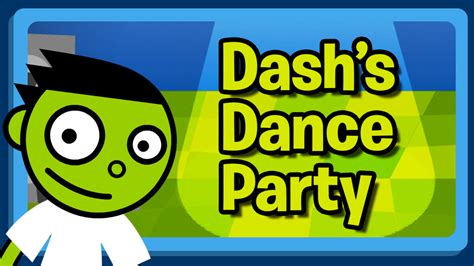 Dash's Dance Party | PBS Kids Wiki | Fandom