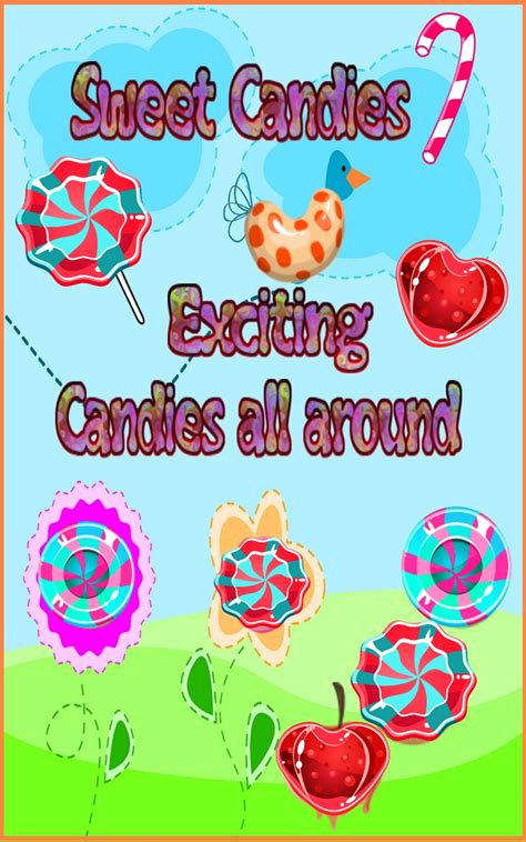 Candy Games For Free : Kids - App on Amazon Appstore