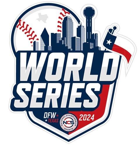 National Championship Sports | Baseball | NCS DFW World Series (Odd Age ...