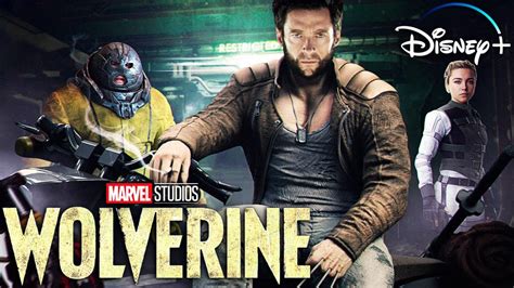 WOLVERINE Teaser (2023) With Ryan Reynolds & Hugh Jackman - YouTube