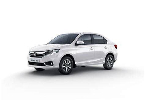 Honda Amaze On Road Price in Bangalore & 2024 Offers, Images