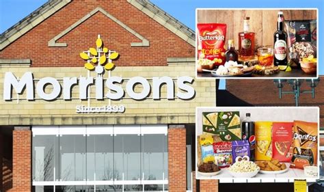 Morrisons news UK: New online delivery food boxes and delivery in 30 ...