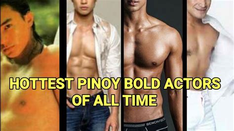 HOTTEST MALE BOLD ACTORS OF ALL TIME - YouTube