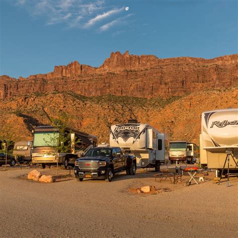 Best RV Park and Campground in Moab | Moab KOA Holiday