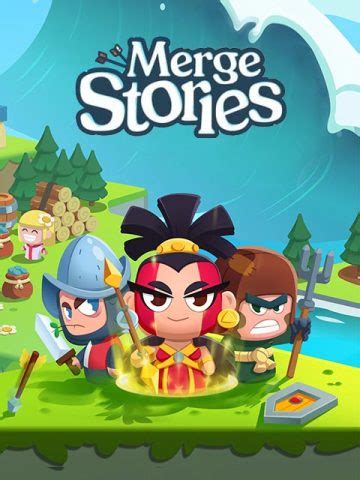 Merge Stories - Merge Games Online | Game Top Up & Prepaid Codes - SEAGM