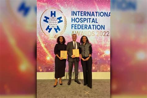 Cleveland Clinic Abu Dhabi Wins Two Coveted Awards At IHF 2022 | MENAFN.COM