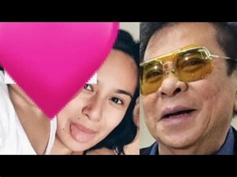 YEN SANTOS, MAY ANAK KAY CHAVIT SINGSON TRENDING - YouTube