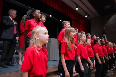 Robertson Elementary Officially Dedicated afterÂ Former Katy ISD Educators