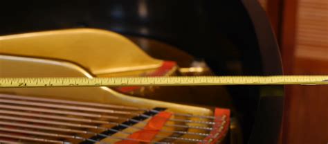 Standard Upright Piano Dimensions - MusicProfy