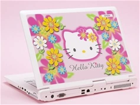 Hello Kitty Laptop