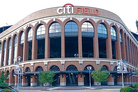 NYC ♥ NYC: Citi Field Stadium