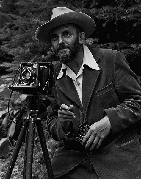 Ansel Adams Biography (1902–1984) - Life of American Photographer