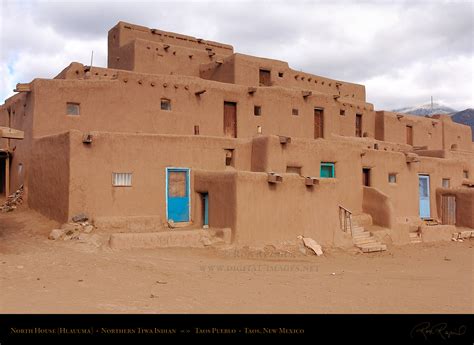 Taos Pueblo UNESCO World Heritage Site